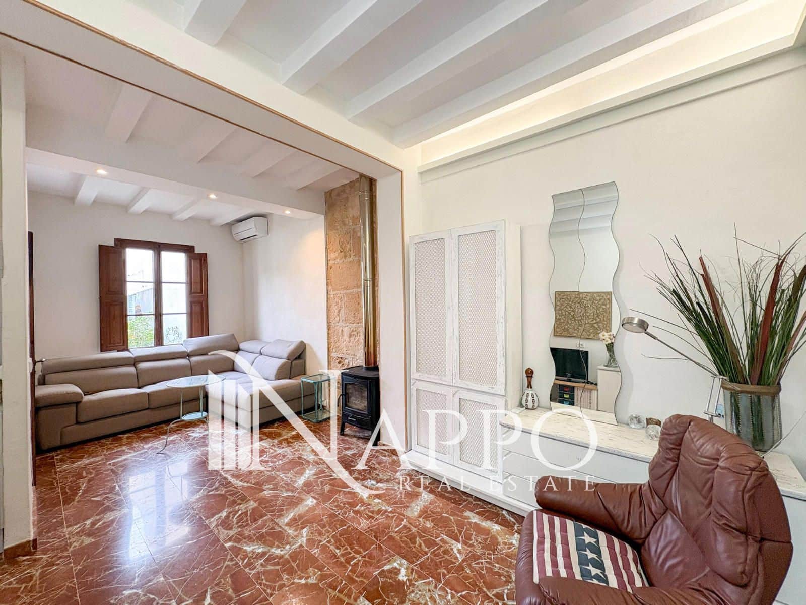 2 soverom Hus til salgs i Palma de Mallorca - € 590 000 (Ref: 9660589)