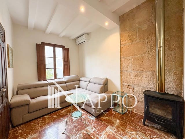 2 soverom Hus til salgs i Palma de Mallorca - € 590 000 (Ref: 9660589)