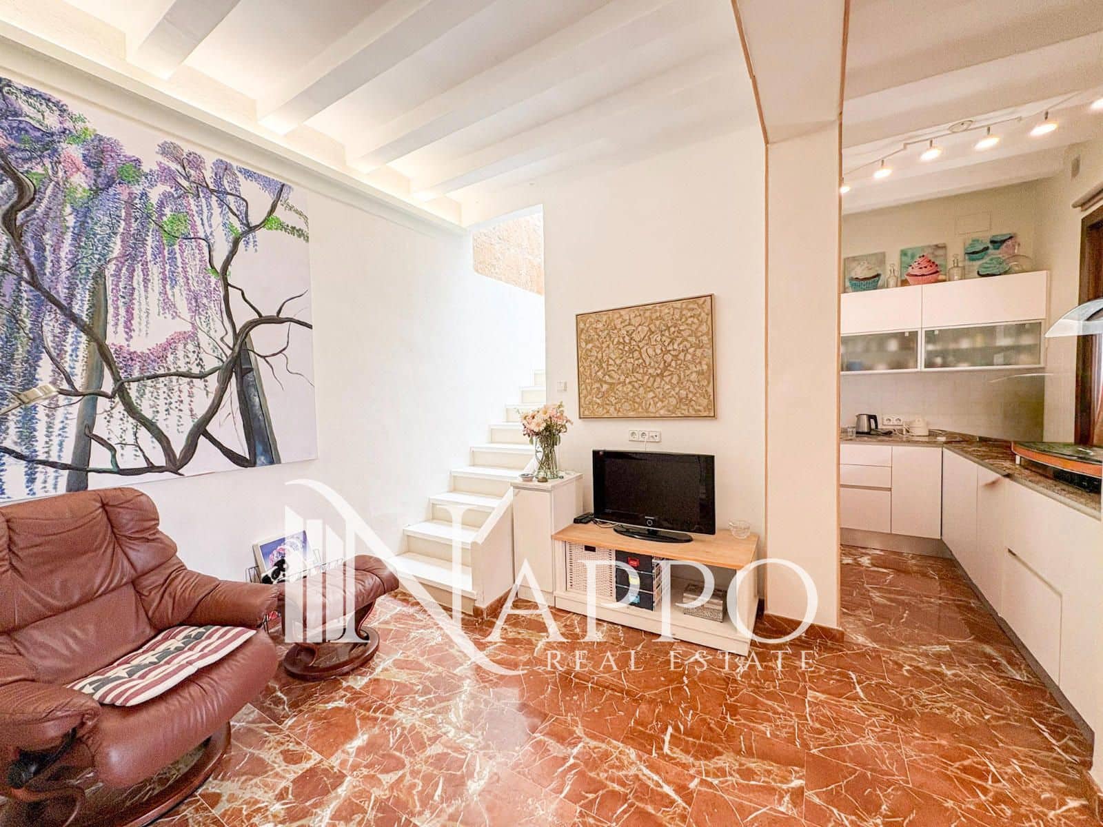 2 soverom Hus til salgs i Palma de Mallorca - € 590 000 (Ref: 9660589)