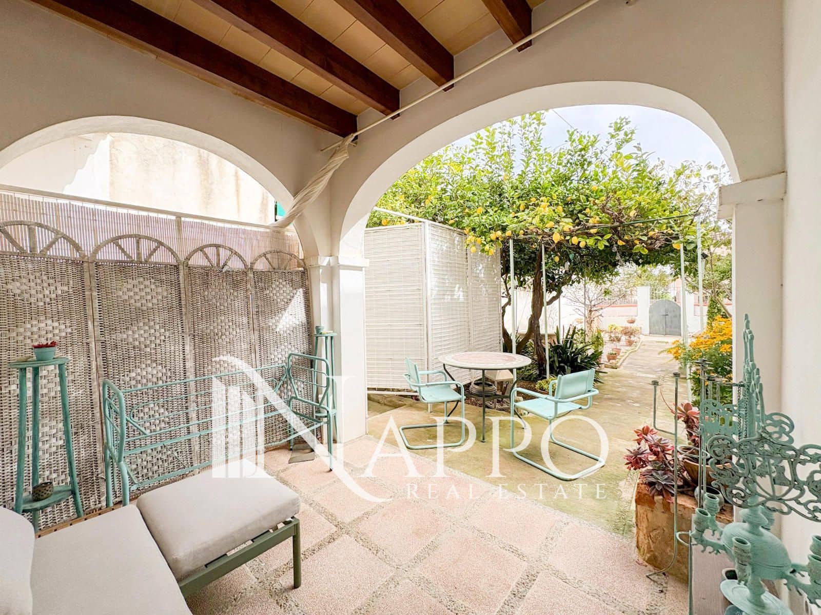 2 soverom Hus til salgs i Palma de Mallorca - € 590 000 (Ref: 9660589)