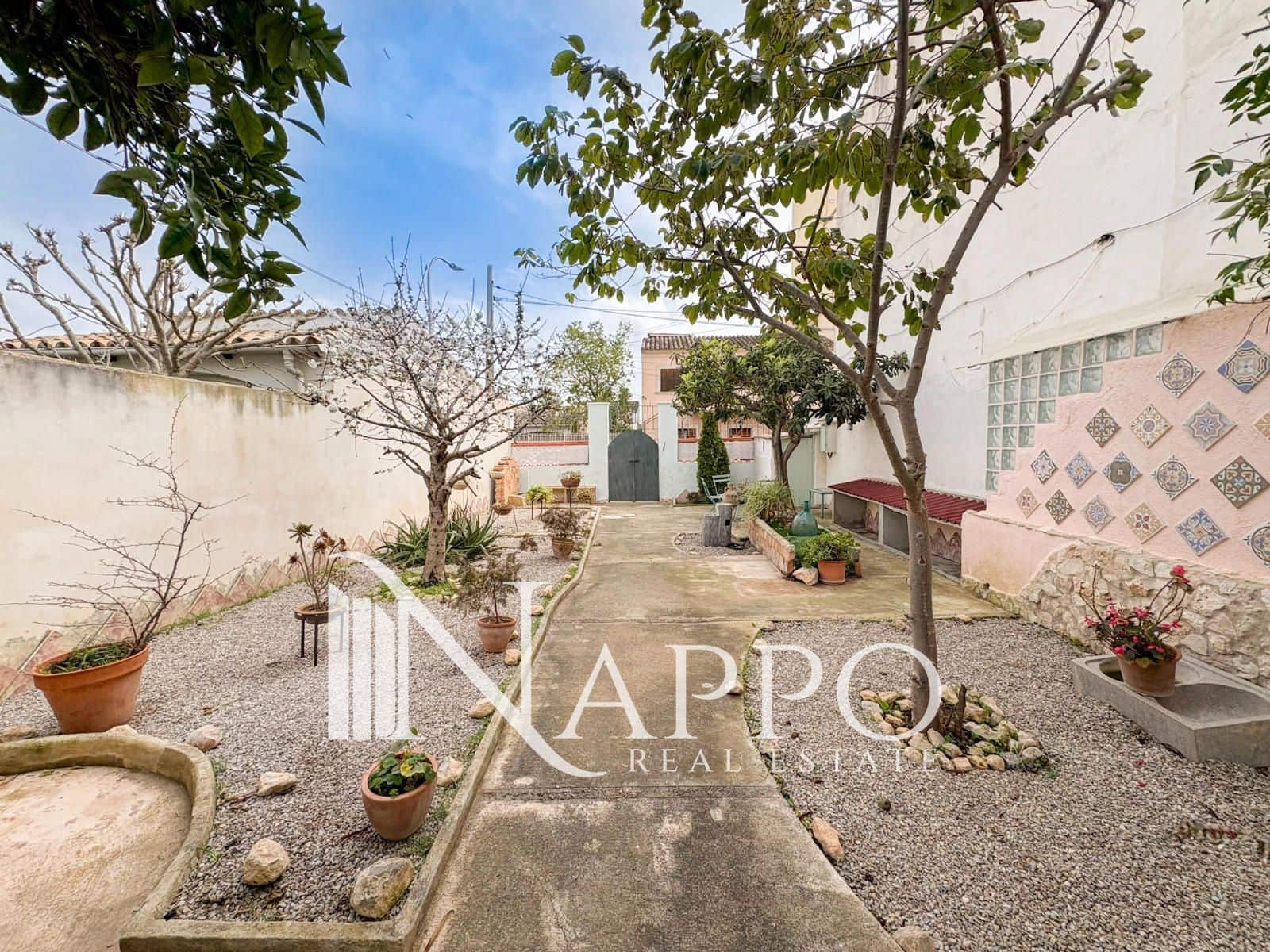 2 soverom Hus til salgs i Palma de Mallorca - € 590 000 (Ref: 9660589)