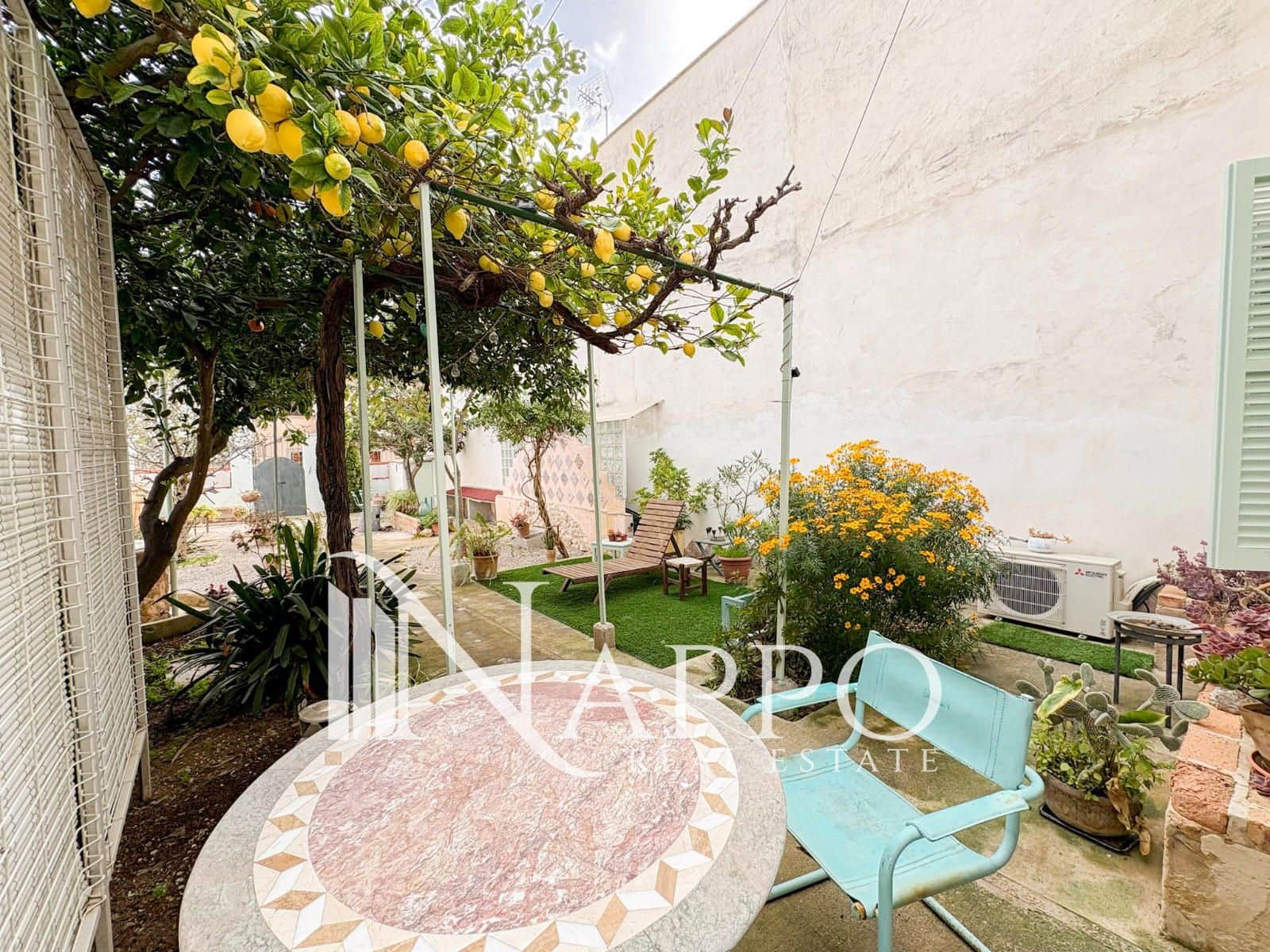 2 soverom Hus til salgs i Palma de Mallorca - € 590 000 (Ref: 9660589)