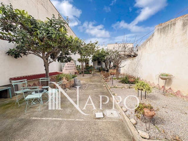 2 soverom Hus til salgs i Palma de Mallorca - € 590 000 (Ref: 9660589)