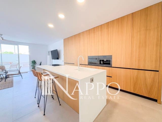 3 soverom Leilighet til salgs i Colonia de Sant Jordi, Ses Salines med svømmebasseng garasje - € 799 000 (Ref: 9660756)