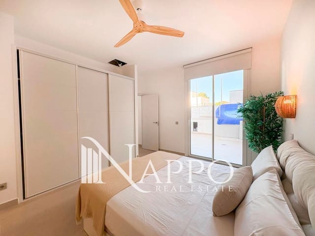 3 soverom Leilighet til salgs i Colonia de Sant Jordi, Ses Salines med svømmebasseng garasje - € 799 000 (Ref: 9660756)