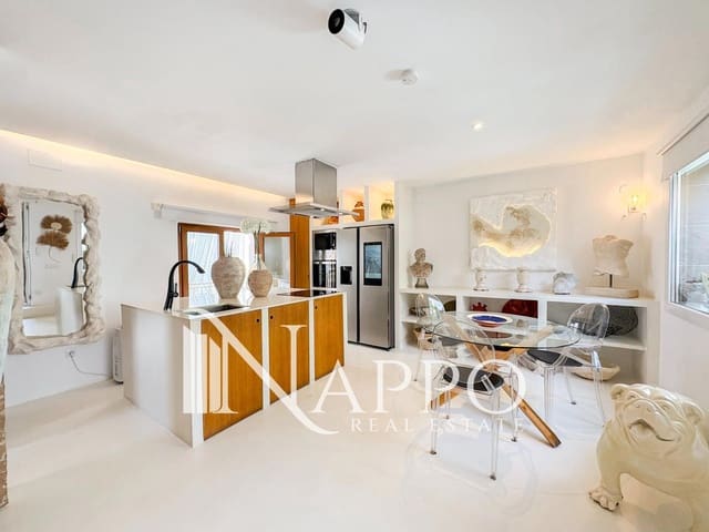 1 camera da letto Attico in vendita in El Terreno, Palma de Mallorca - 580.000 € (Rif: 9662014)