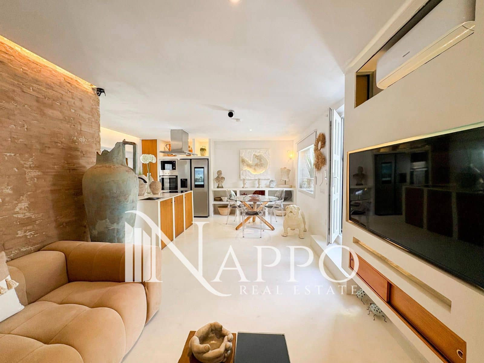 1 camera da letto Attico in vendita in Palma de Mallorca - 580.000 € (Rif: 9662014)