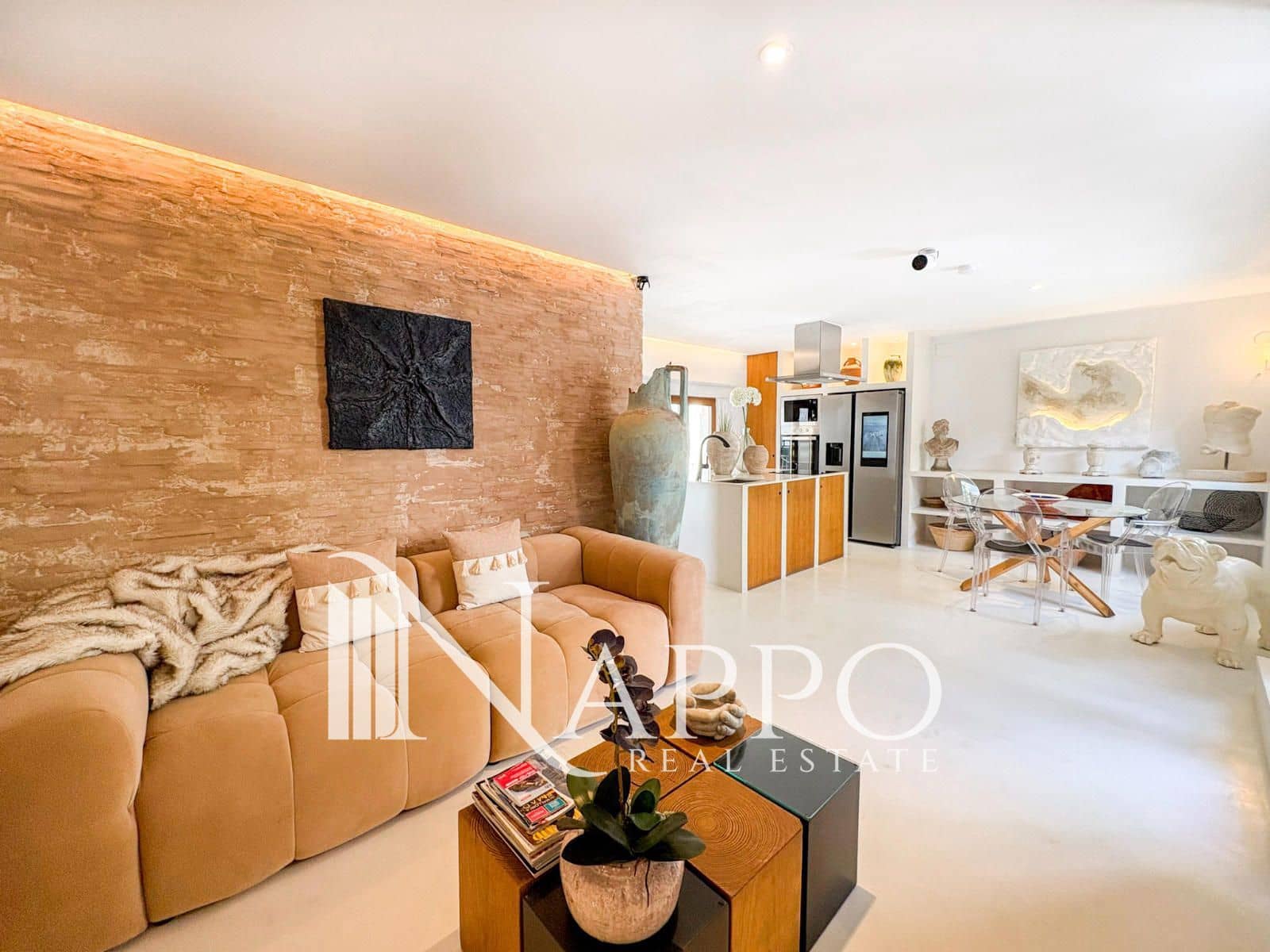 1 camera da letto Attico in vendita in Palma de Mallorca - 580.000 € (Rif: 9662014)