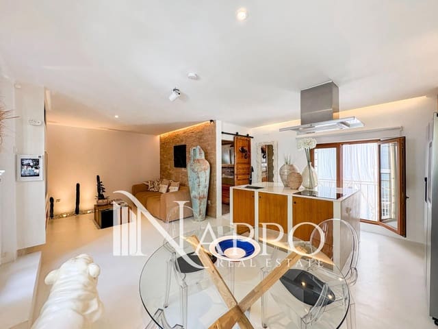 1 camera da letto Attico in vendita in El Terreno, Palma de Mallorca - 580.000 € (Rif: 9662014)