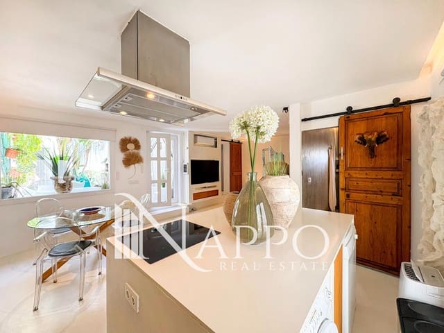 1 camera da letto Attico in vendita in El Terreno, Palma de Mallorca - 580.000 € (Rif: 9662014)