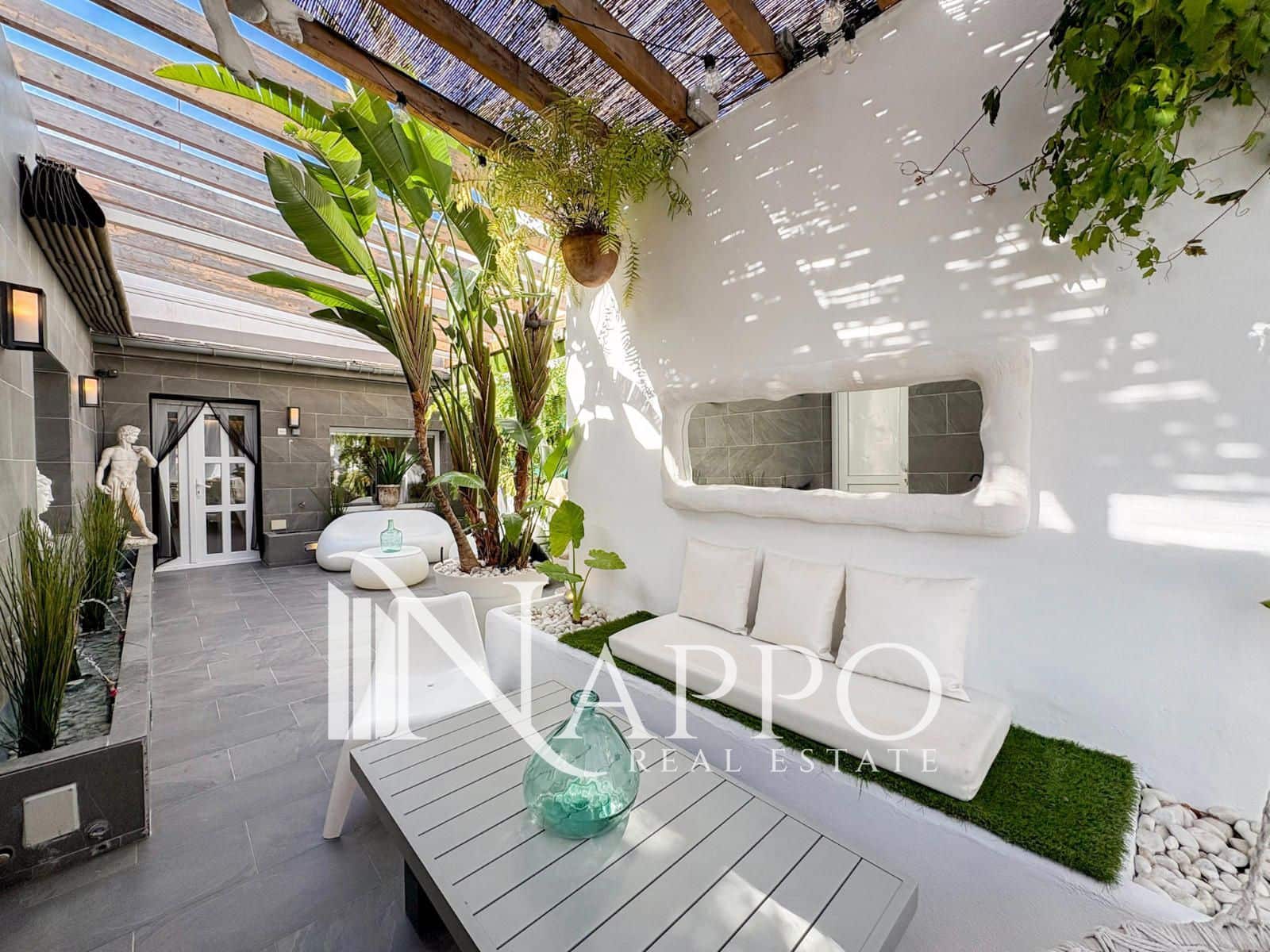 1 camera da letto Attico in vendita in Palma de Mallorca - 580.000 € (Rif: 9662014)