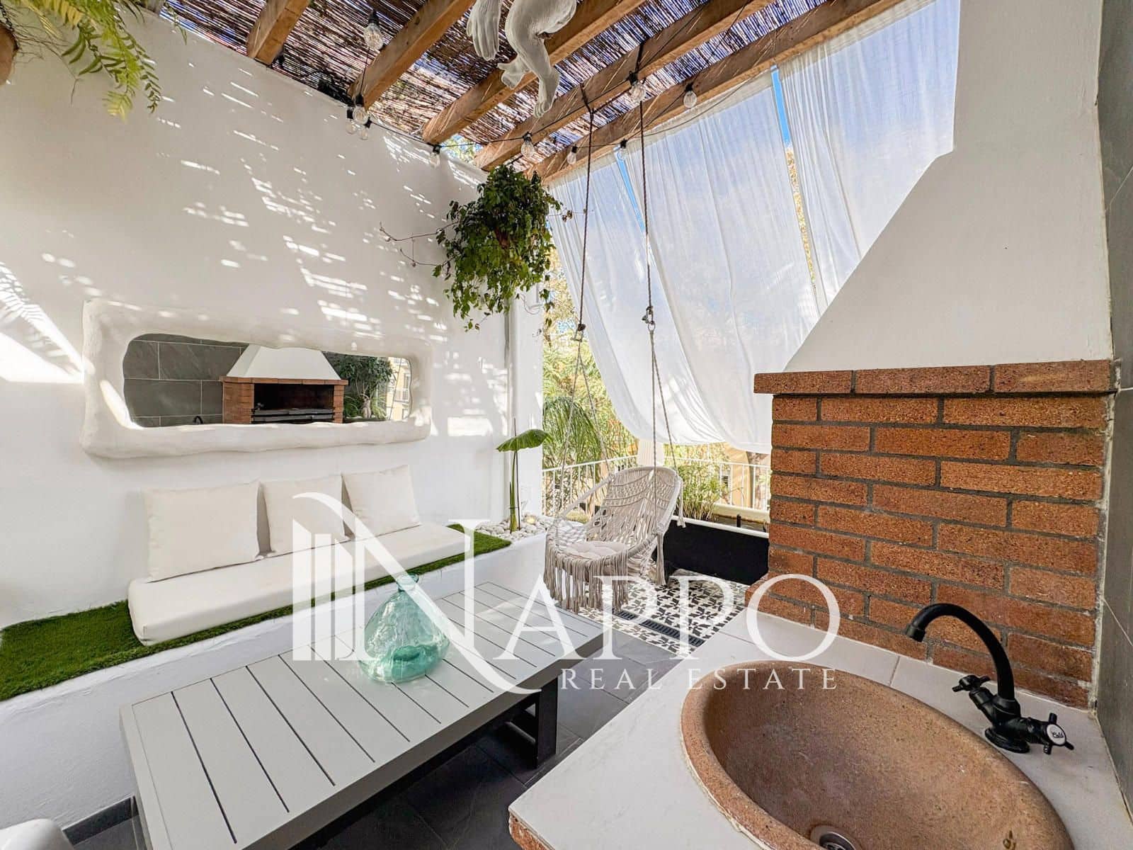 1 camera da letto Attico in vendita in Palma de Mallorca - 580.000 € (Rif: 9662014)