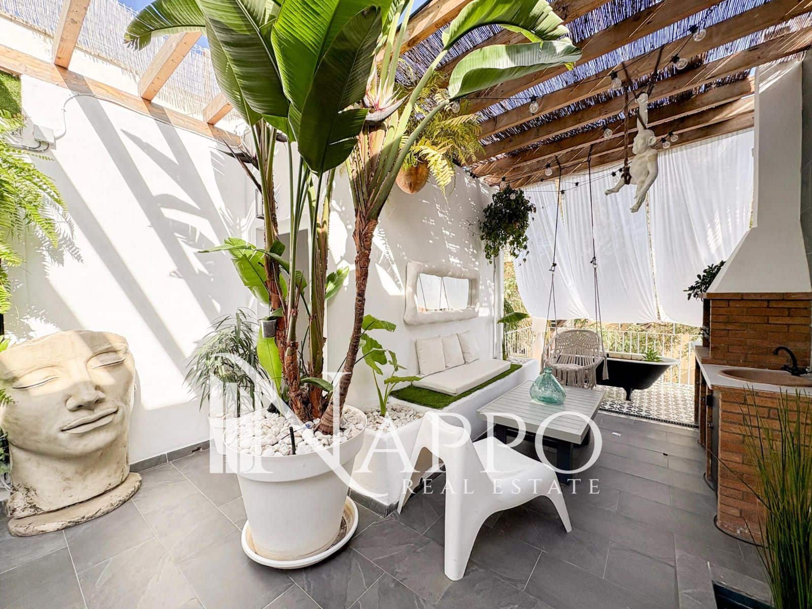 1 camera da letto Attico in vendita in Palma de Mallorca - 580.000 € (Rif: 9662014)