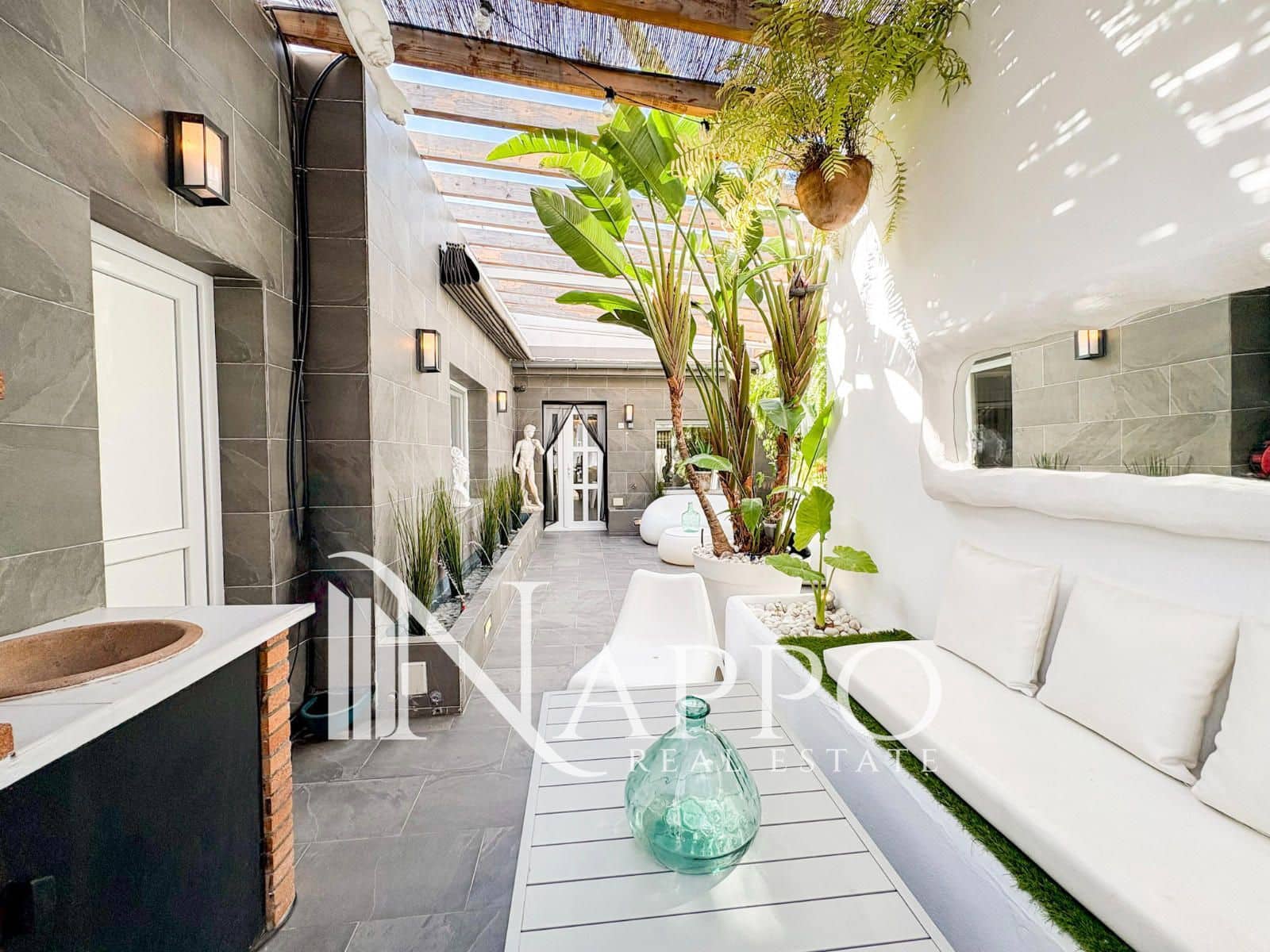 1 camera da letto Attico in vendita in Palma de Mallorca - 580.000 € (Rif: 9662014)