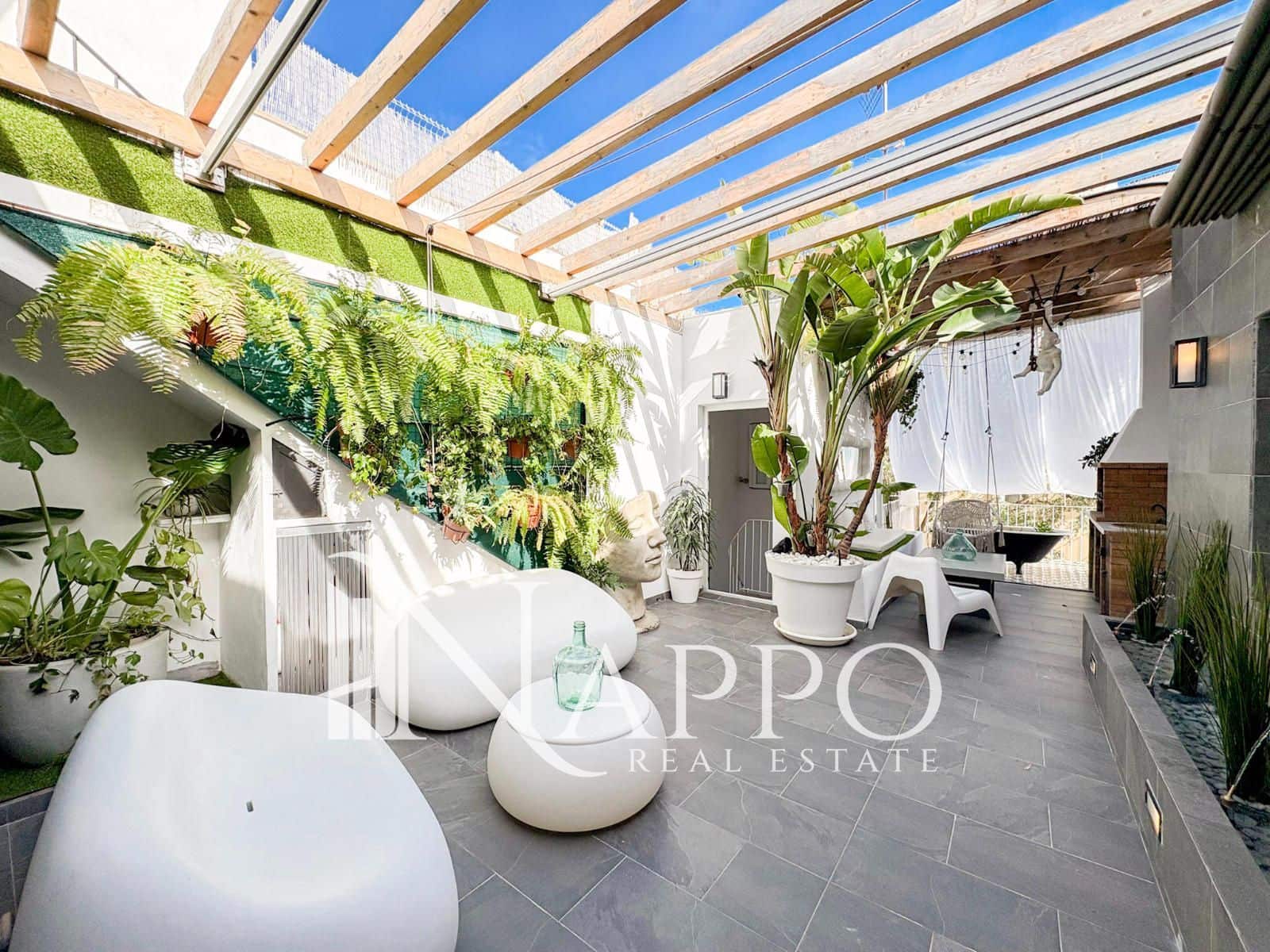 1 camera da letto Attico in vendita in Palma de Mallorca - 580.000 € (Rif: 9662014)