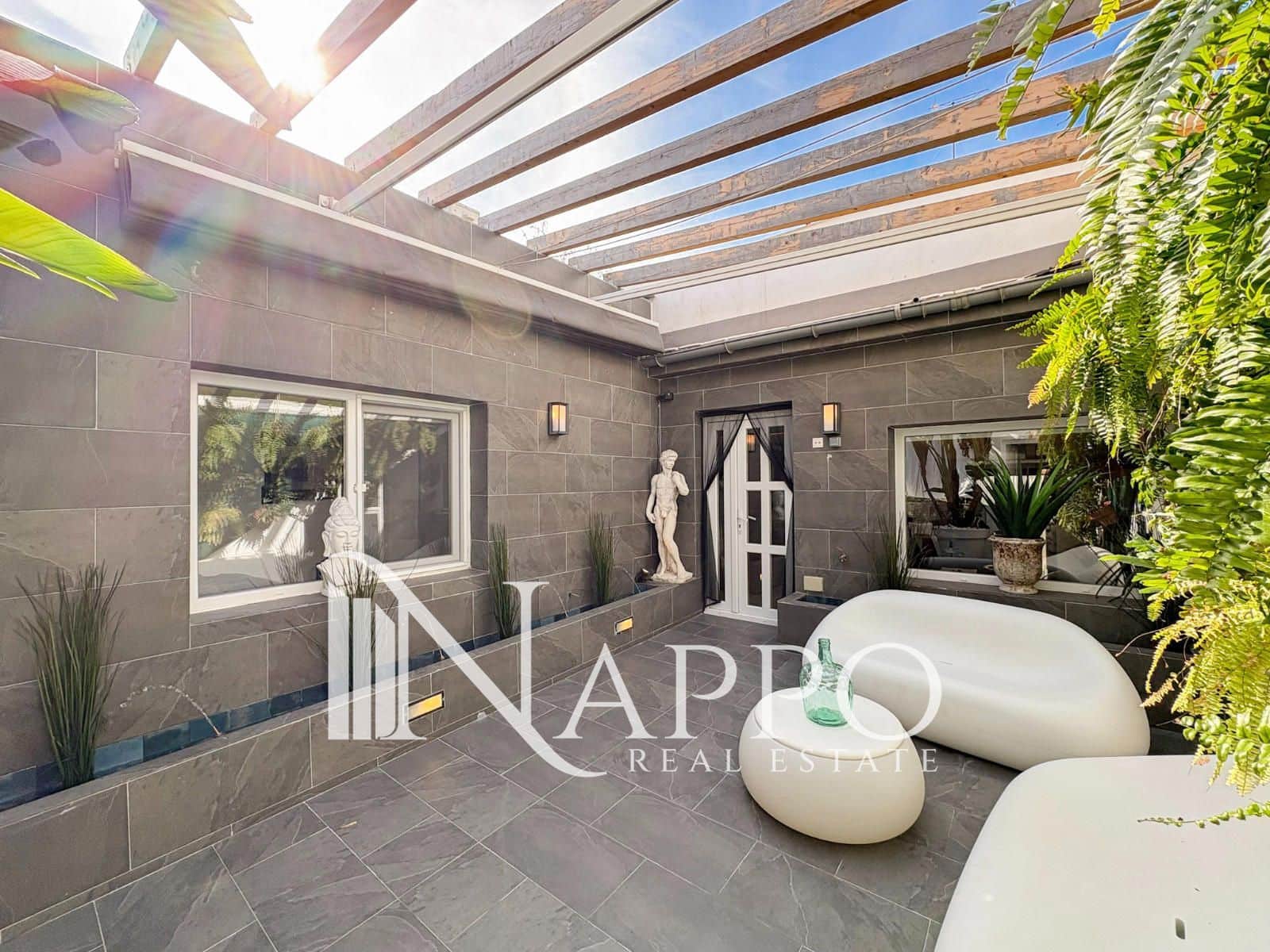 1 camera da letto Attico in vendita in Palma de Mallorca - 580.000 € (Rif: 9662014)