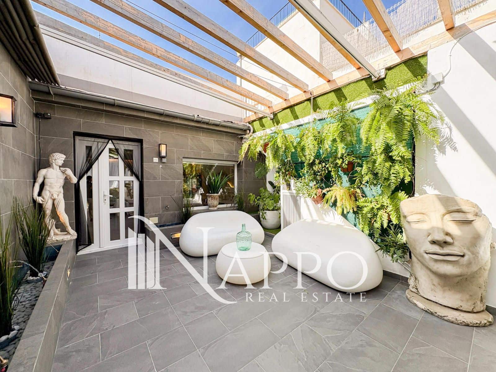 1 camera da letto Attico in vendita in Palma de Mallorca - 580.000 € (Rif: 9662014)