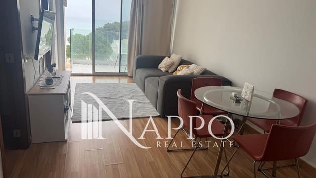 Appartement de 2 chambres à louer à Magalluf, Calvià avec piscine garage - 1 500 € (Ref: 9665166)