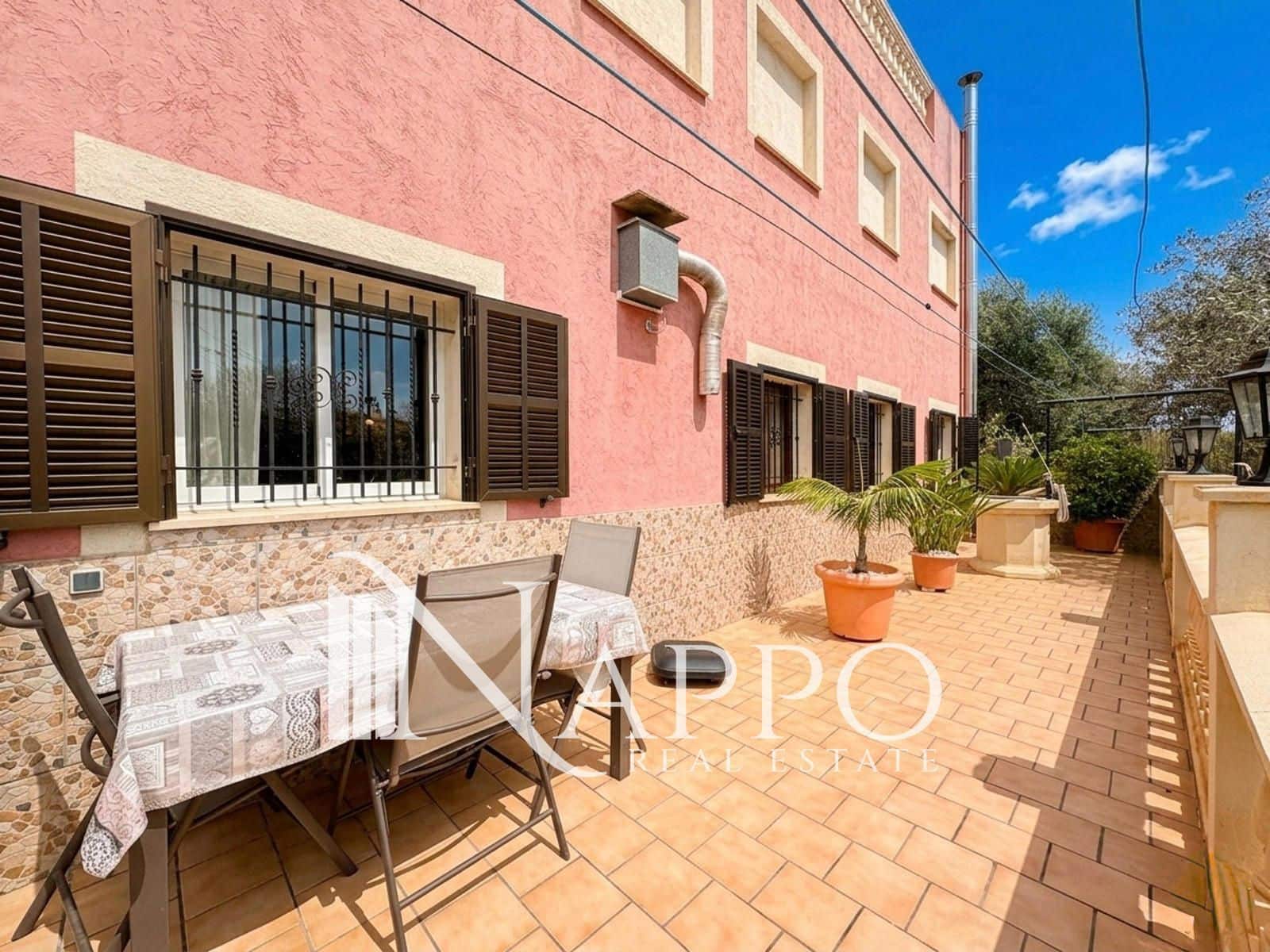 5 slaapkamer Villa te koop in Santanyi met garage - € 2.300.000 (Ref: 9669183)