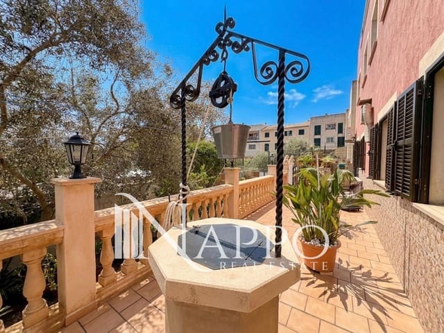 5 slaapkamer Villa te koop in Santanyí met garage - € 2.300.000 (Ref: 9669183)