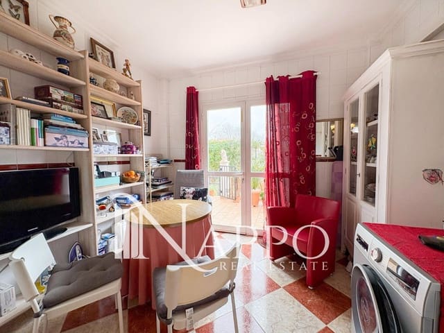 5 sypialnia Willa na sprzedaż w Santanyí z garażem - 2 300 000 € (Ref: 9669183)