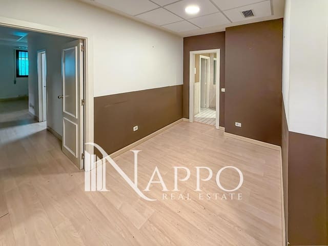 Kantoor te huur in Chamartín, Madrid stad - € 2.500 (Ref: 9669341)