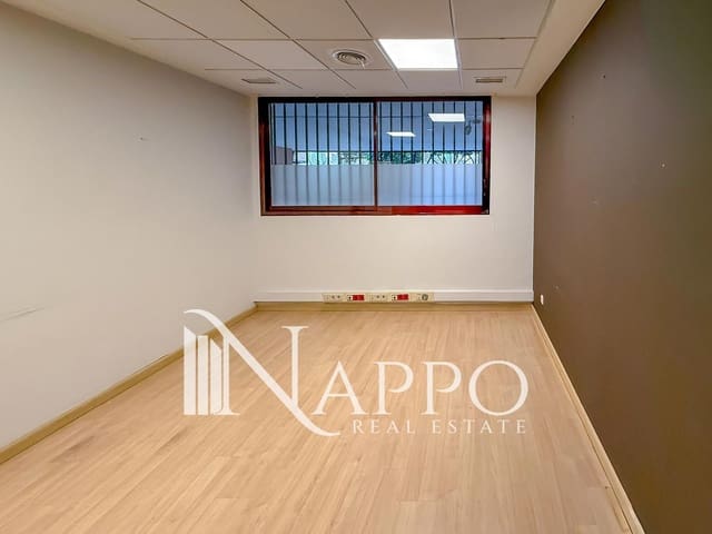 Kantoor te huur in Chamartín, Madrid stad - € 2.500 (Ref: 9669341)