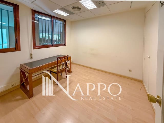 Kantoor te huur in Chamartín, Madrid stad - € 2.500 (Ref: 9669341)