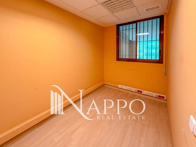 Kantoor te huur in Chamartín, Madrid stad - € 2.500 (Ref: 9669341)