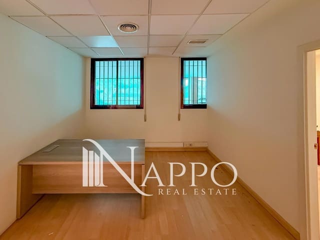 Kantoor te huur in Chamartín, Madrid stad - € 2.500 (Ref: 9669341)