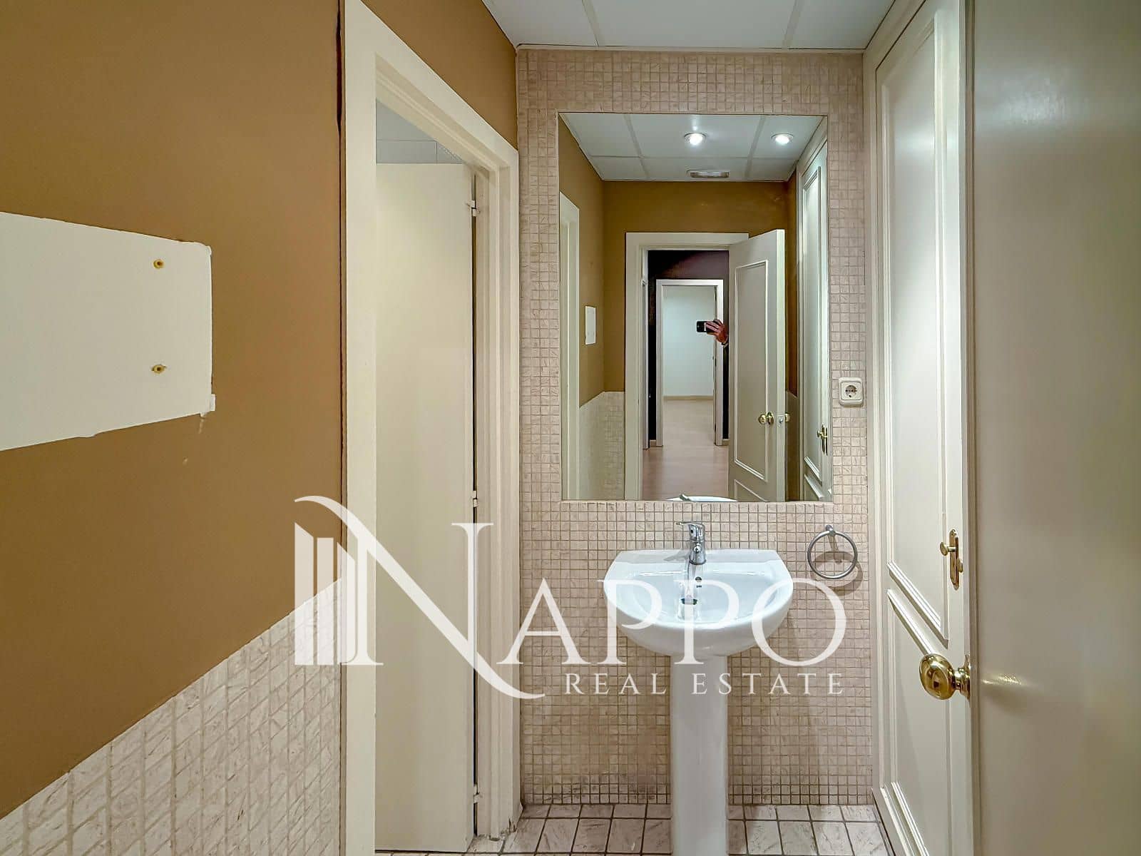 Bureau à louer à Madrid ville - 2 500 € (Ref: 9669341)