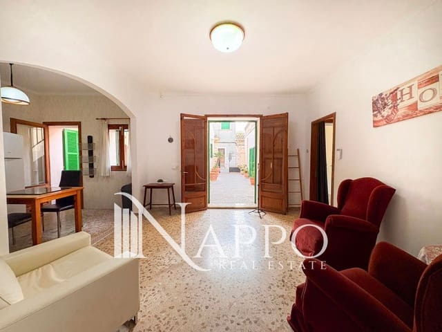 2 sypialnia Dom na sprzedaż w Petra z garażem - 450 000 € (Ref: 9671097)