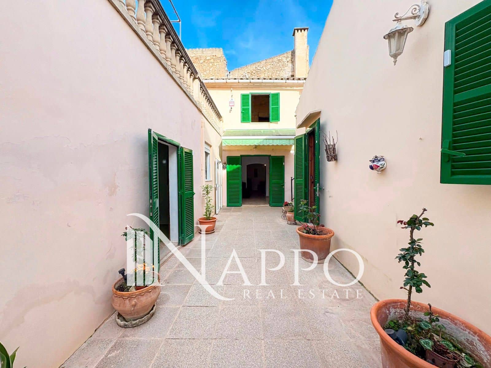 2 bedroom Villa for sale in Petra with garage - € 450,000 (Ref: 9671097)