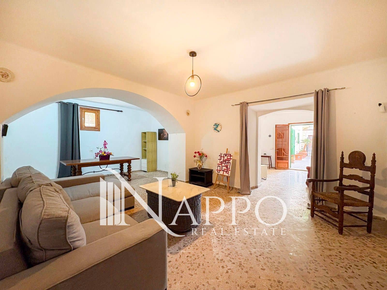 2 bedroom Villa for sale in Petra with garage - € 450,000 (Ref: 9671097)