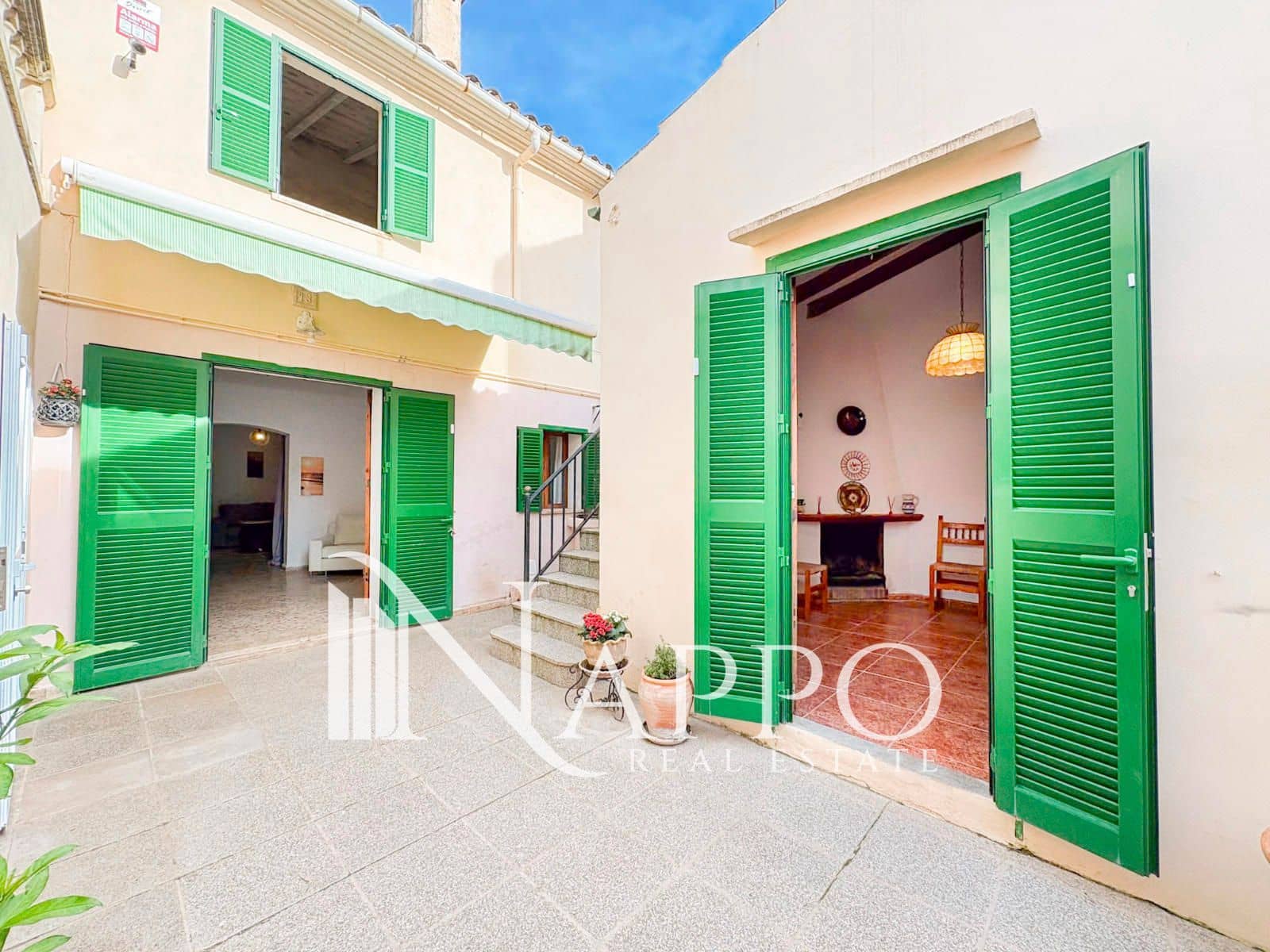 2 bedroom Villa for sale in Petra with garage - € 450,000 (Ref: 9671097)