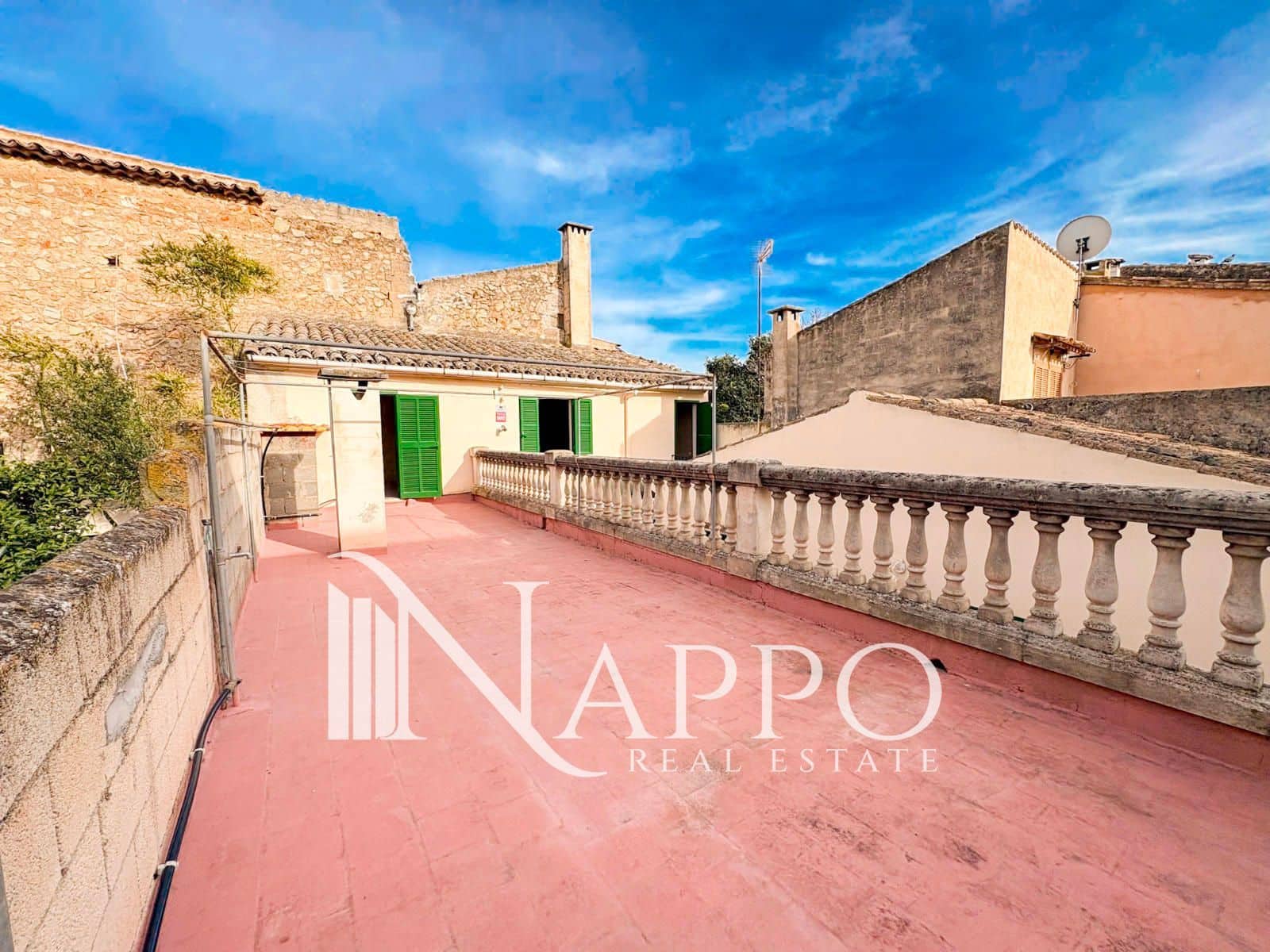 2 bedroom Villa for sale in Petra with garage - € 450,000 (Ref: 9671097)