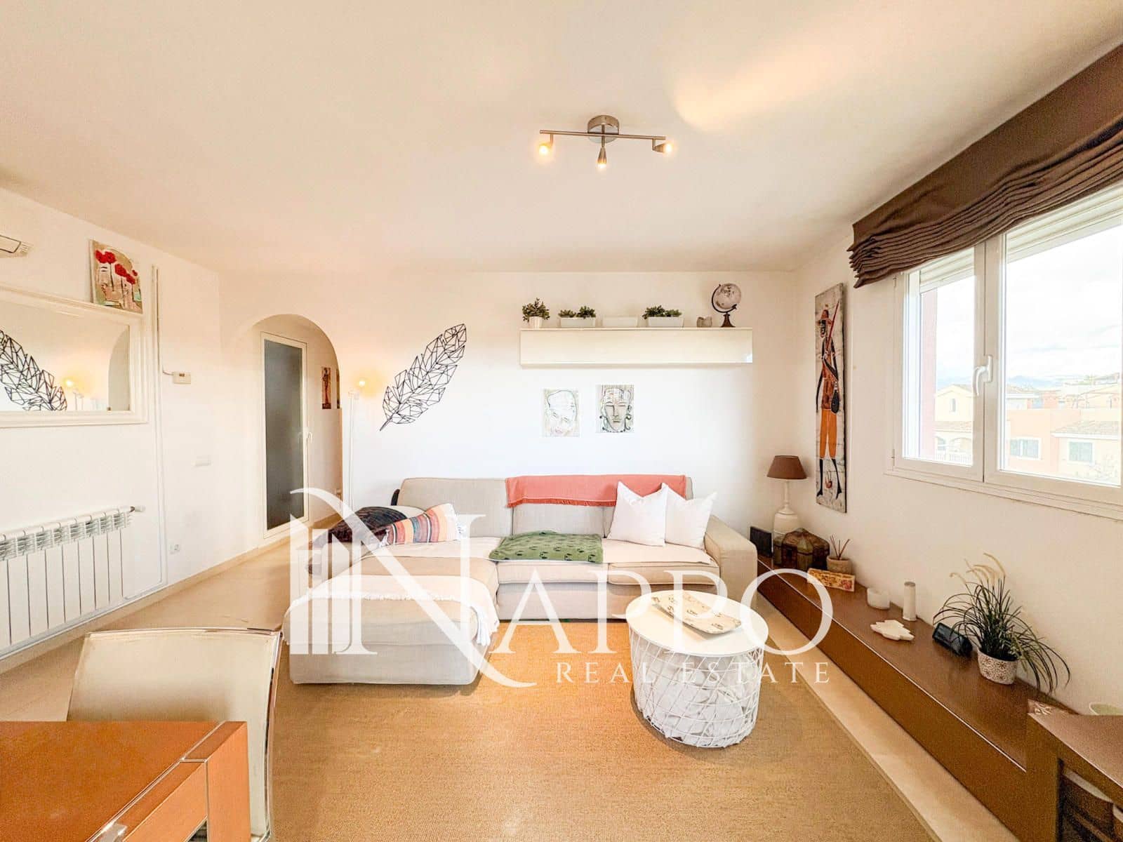 2 soveværelse Penthouse til salg i Marratxi med swimmingpool garage - € 449.000 (Ref: 9683302)