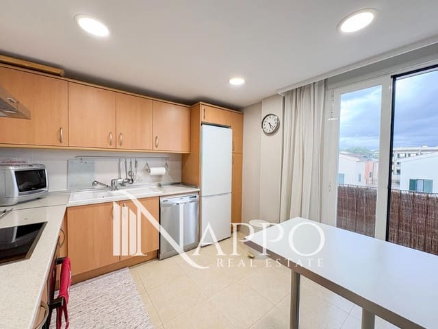 2 soveværelse Penthouse til salg i Marratxí med swimmingpool garage - € 449.000 (Ref: 9683302)