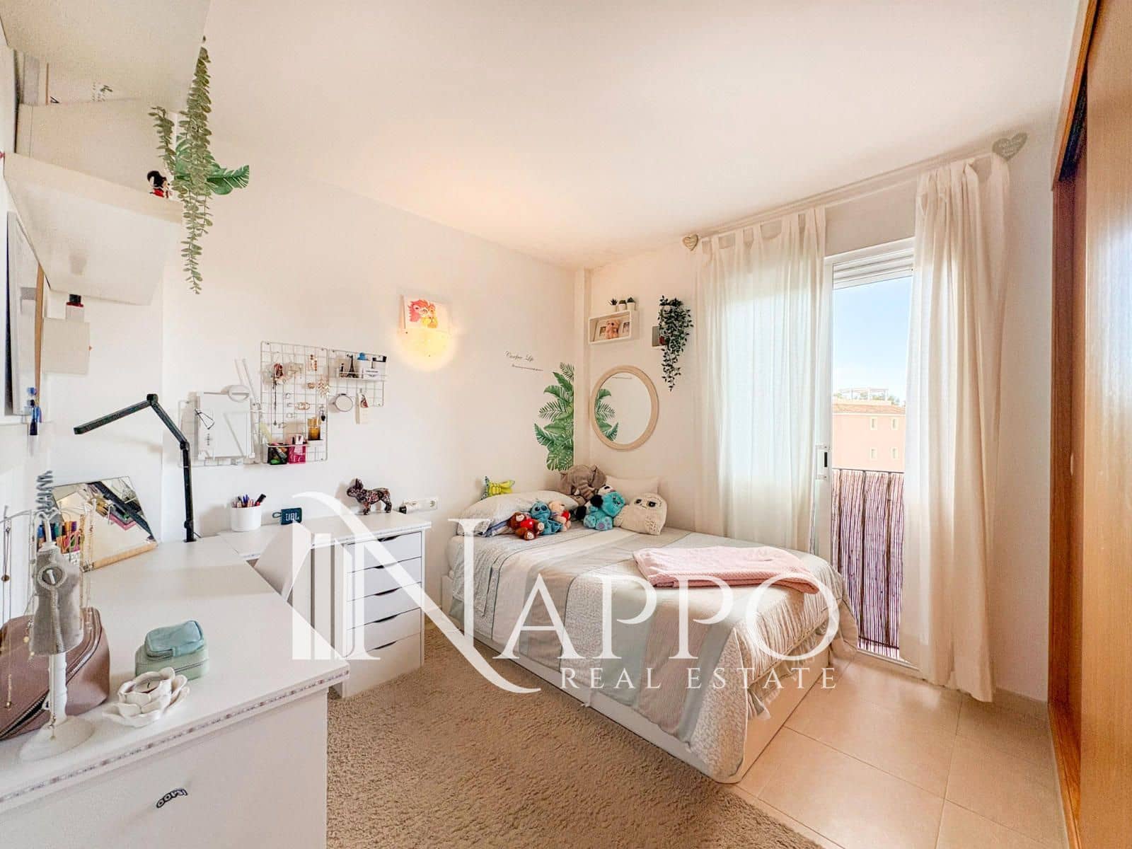 2 soveværelse Penthouse til salg i Marratxi med swimmingpool garage - € 449.000 (Ref: 9683302)