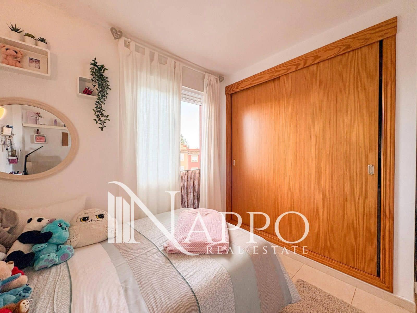 2 soveværelse Penthouse til salg i Marratxi med swimmingpool garage - € 449.000 (Ref: 9683302)