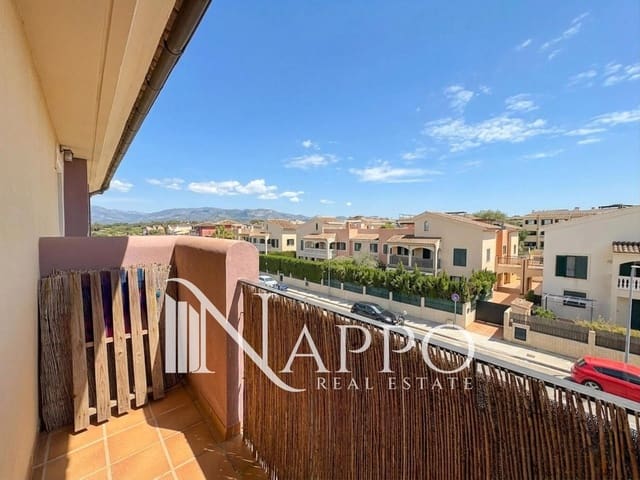 2 soveværelse Penthouse til salg i Marratxí med swimmingpool garage - € 449.000 (Ref: 9683302)