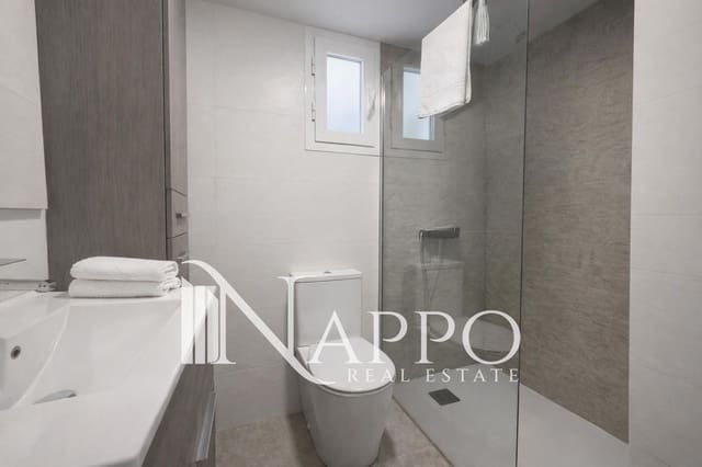 2 chambre Appartement à vendre à Palma de Mallorca avec piscine - 375 000 € (Ref: 9684335)
