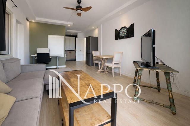 2 chambre Appartement à vendre à Palma de Mallorca avec piscine - 375 000 € (Ref: 9684335)