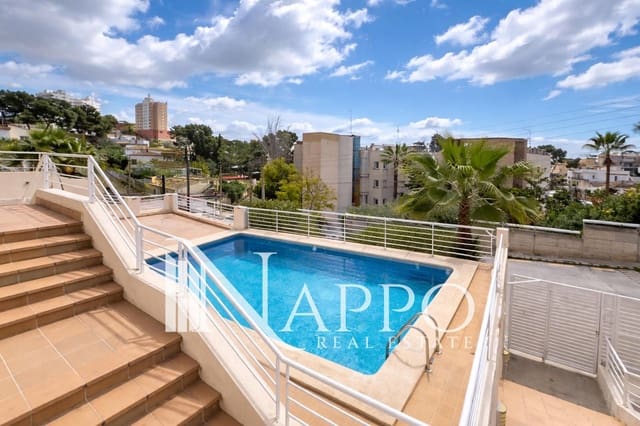 2 chambre Appartement à vendre à Palma de Mallorca avec piscine - 375 000 € (Ref: 9684335)