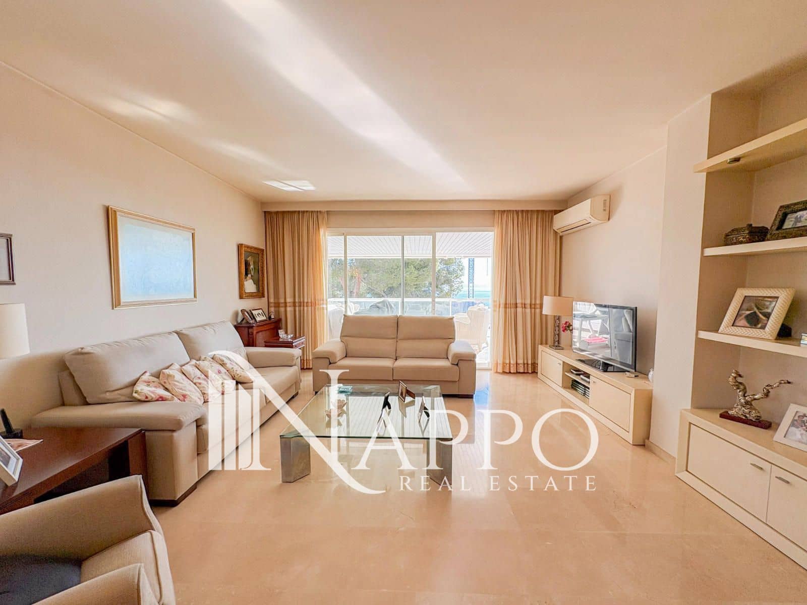 4 Zimmer Wohnung zu verkaufen in Cas Catala mit Pool Garage - 2.125.000 € (Ref: 9685690)