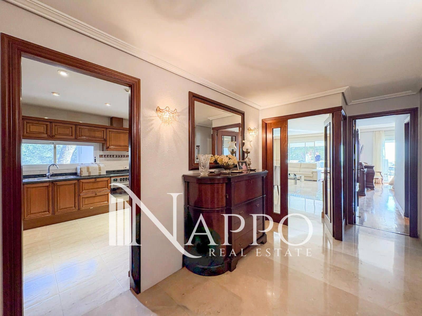 4 Zimmer Wohnung zu verkaufen in Cas Catala mit Pool Garage - 2.125.000 € (Ref: 9685690)