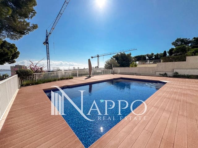 4 Zimmer Wohnung zu verkaufen in Cas Catala, Calvià mit Pool Garage - 2.125.000 € (Ref: 9685690)