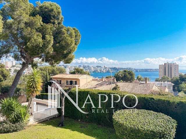 4 Zimmer Wohnung zu verkaufen in Cas Catala, Calvià mit Pool Garage - 2.125.000 € (Ref: 9685690)