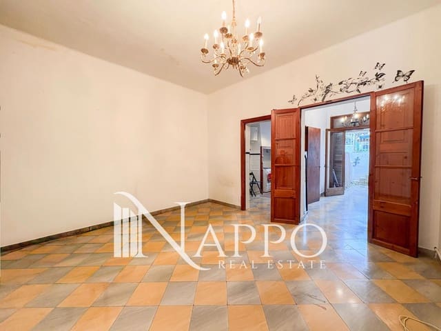 1 quarto Apartamento para venda em Palma de Mallorca - 250 000 € (Ref: 9687343)