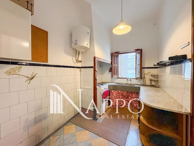 1 quarto Apartamento para venda em Palma de Mallorca - 250 000 € (Ref: 9687343)